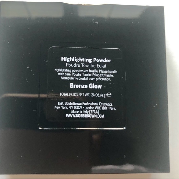 Bobbi Brown Highlighting Powder in Bronze Glow NIB - Picture 3 of 8